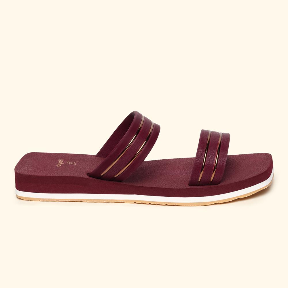 Indiglo Women Slippers