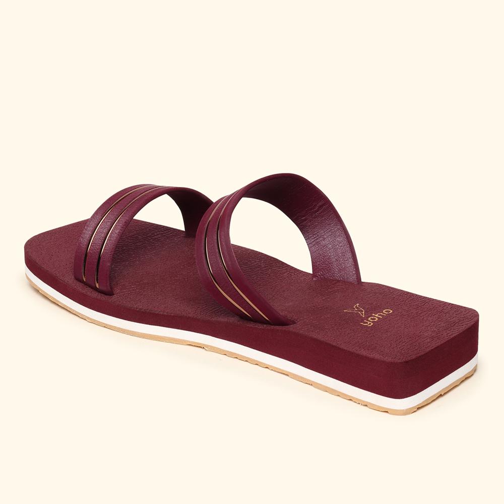 Indiglo Women Slippers