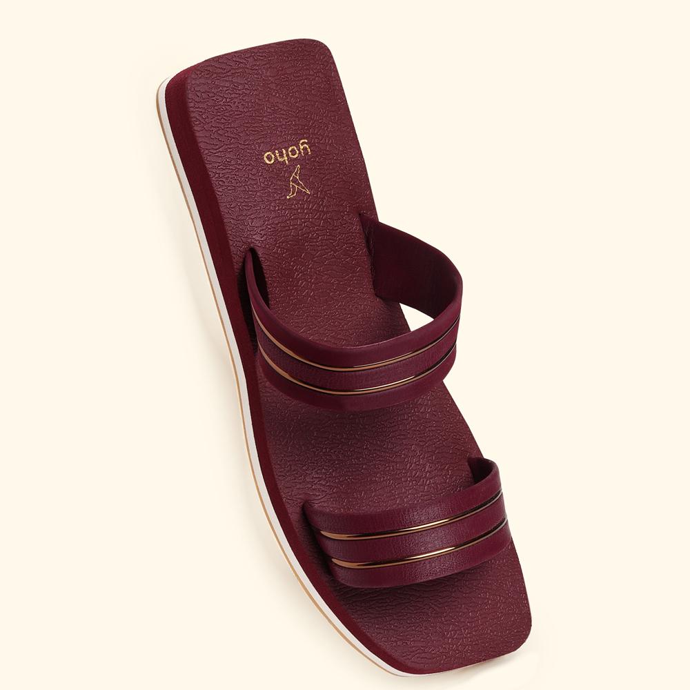 Indiglo Women Slippers