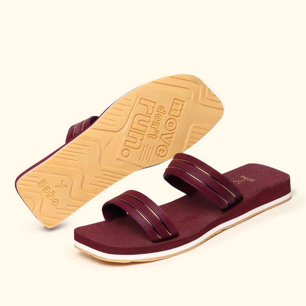 Indiglo Women Slippers