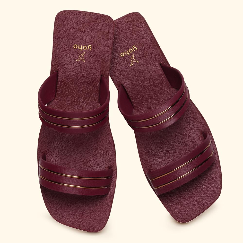 Indiglo Women Slippers