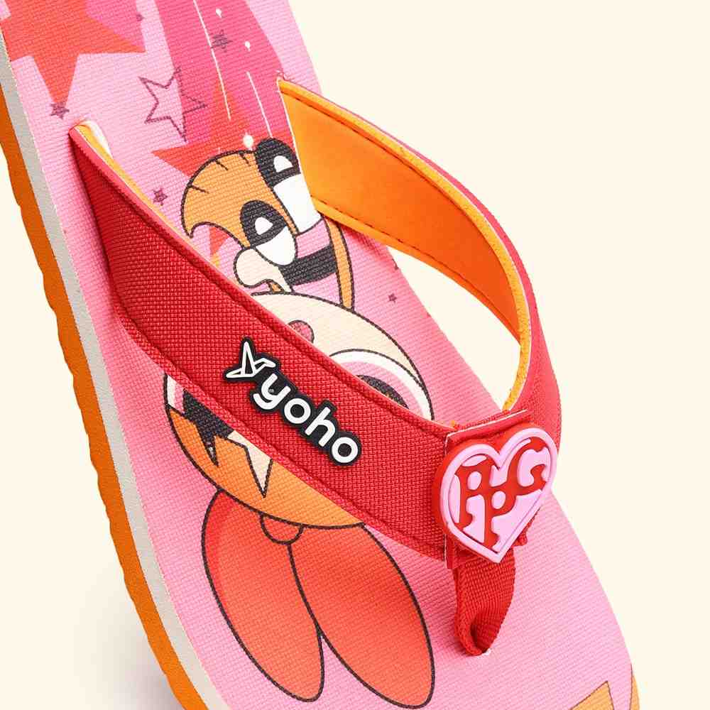 Powerpuff Girls 002 Slippers for Women