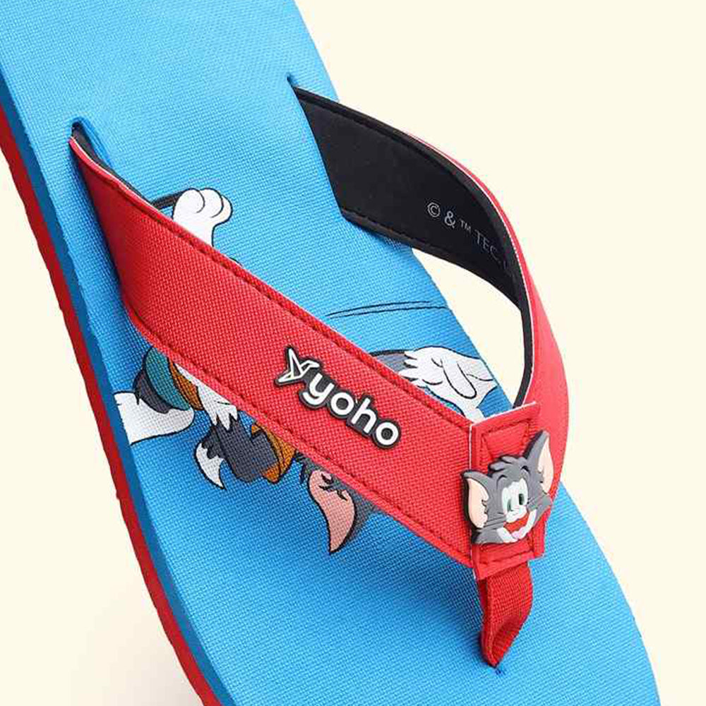 Tom & Jerry 008 Slippers for Men
