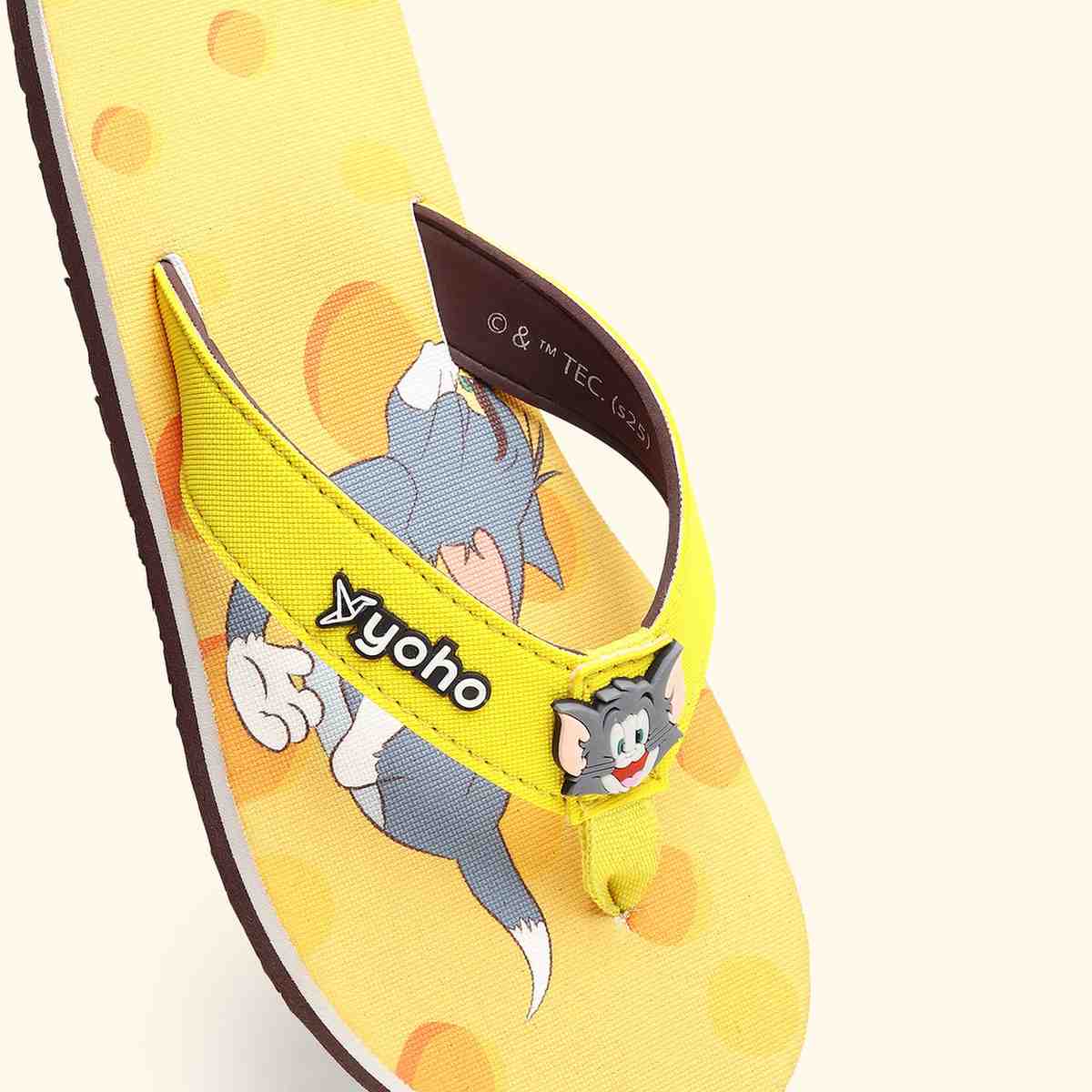 Tom & Jerry 009 Slippers for Women