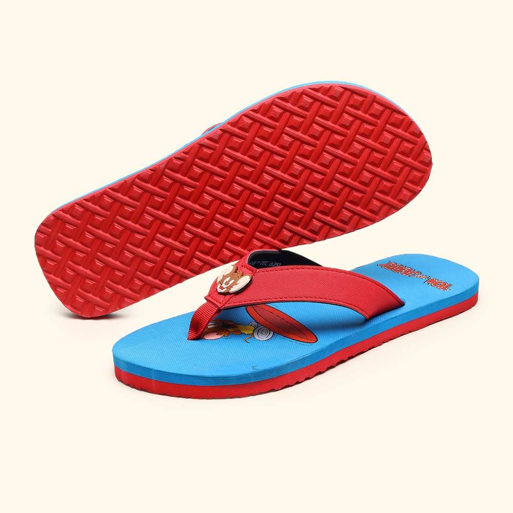 Tom & Jerry 008 Slippers for Men