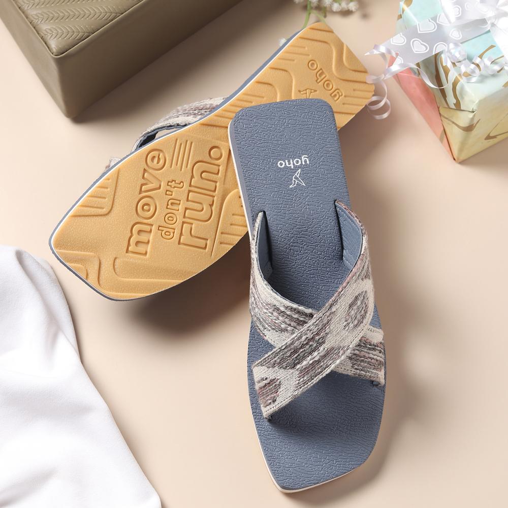 Women Eva Slippers