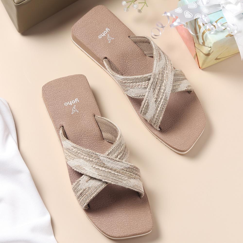 Women Eva Slippers