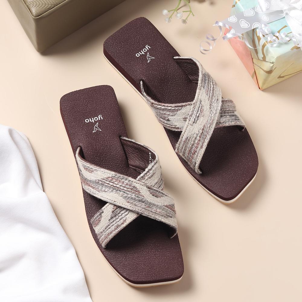 Women Eva Slippers