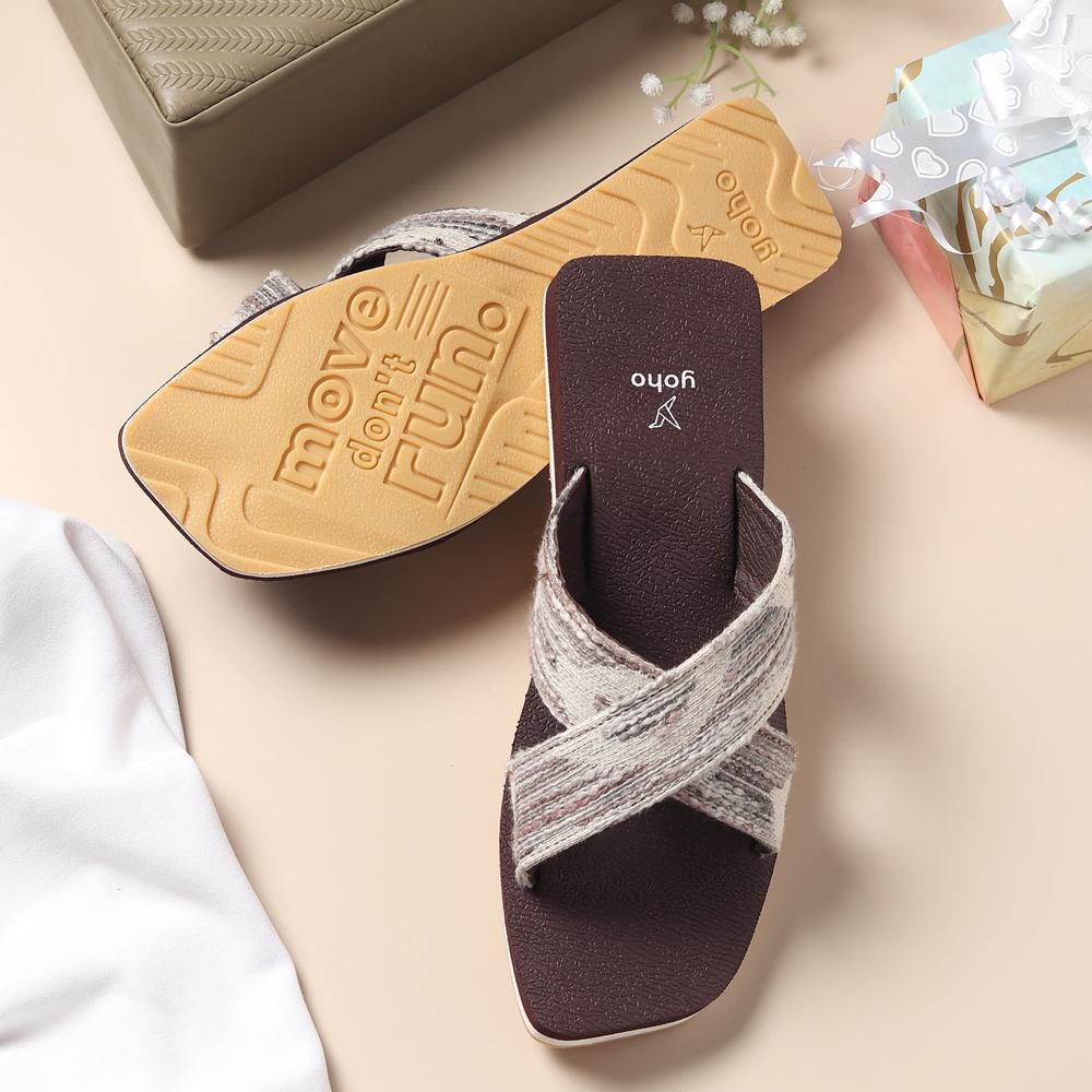 Women Eva Slippers