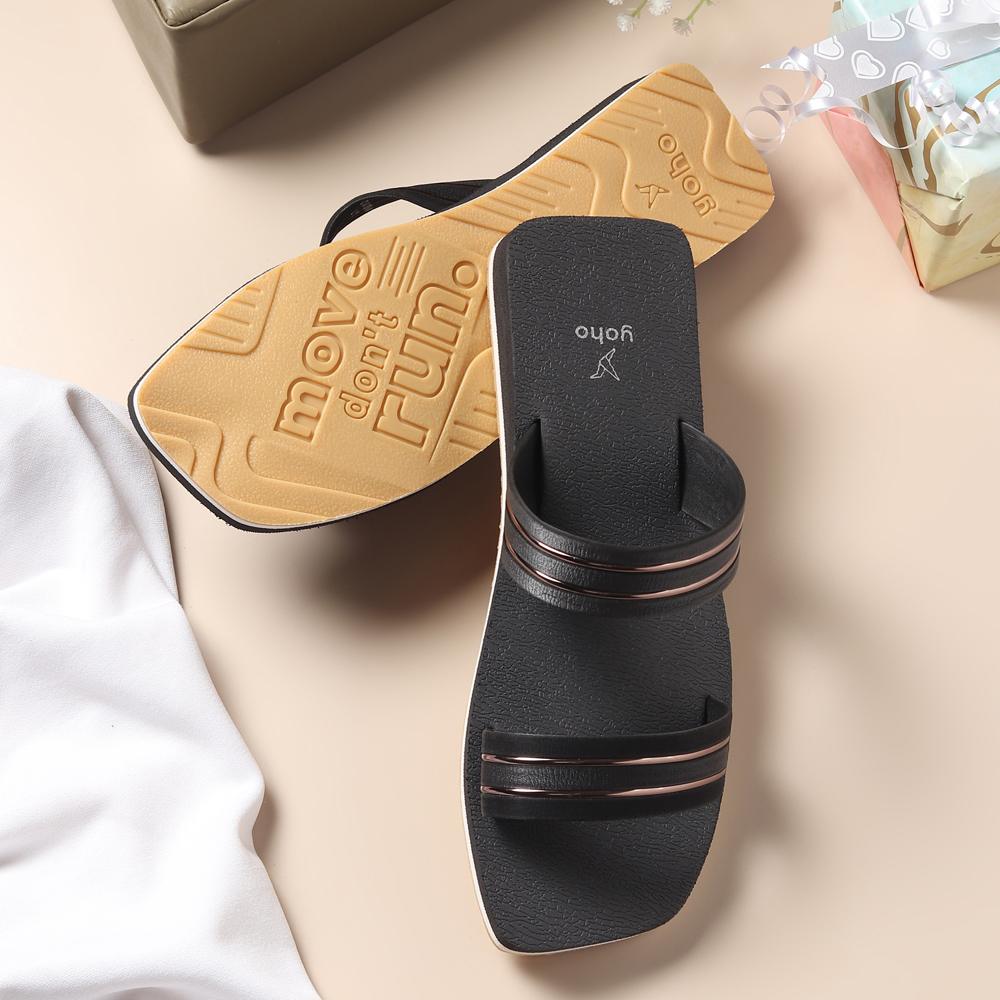 Indiglo Women Slippers