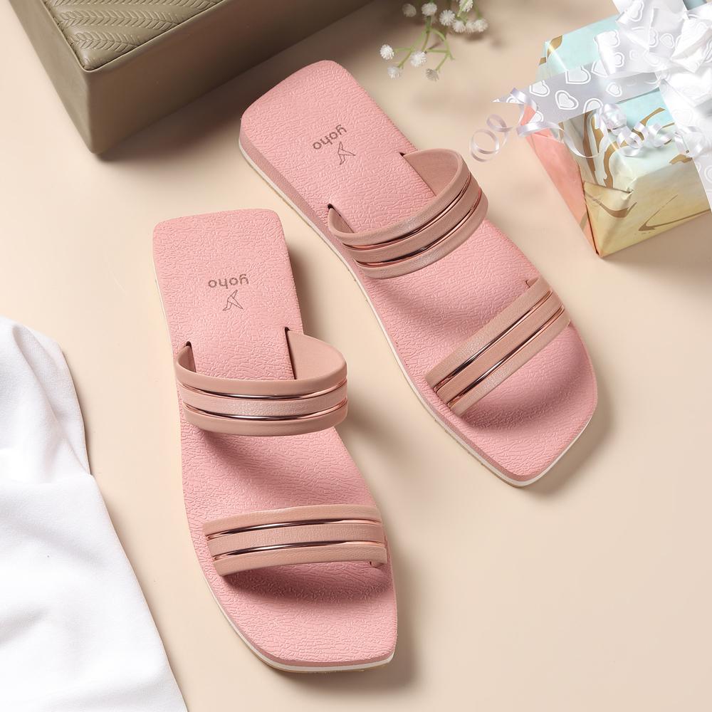 Indiglo Women Slippers
