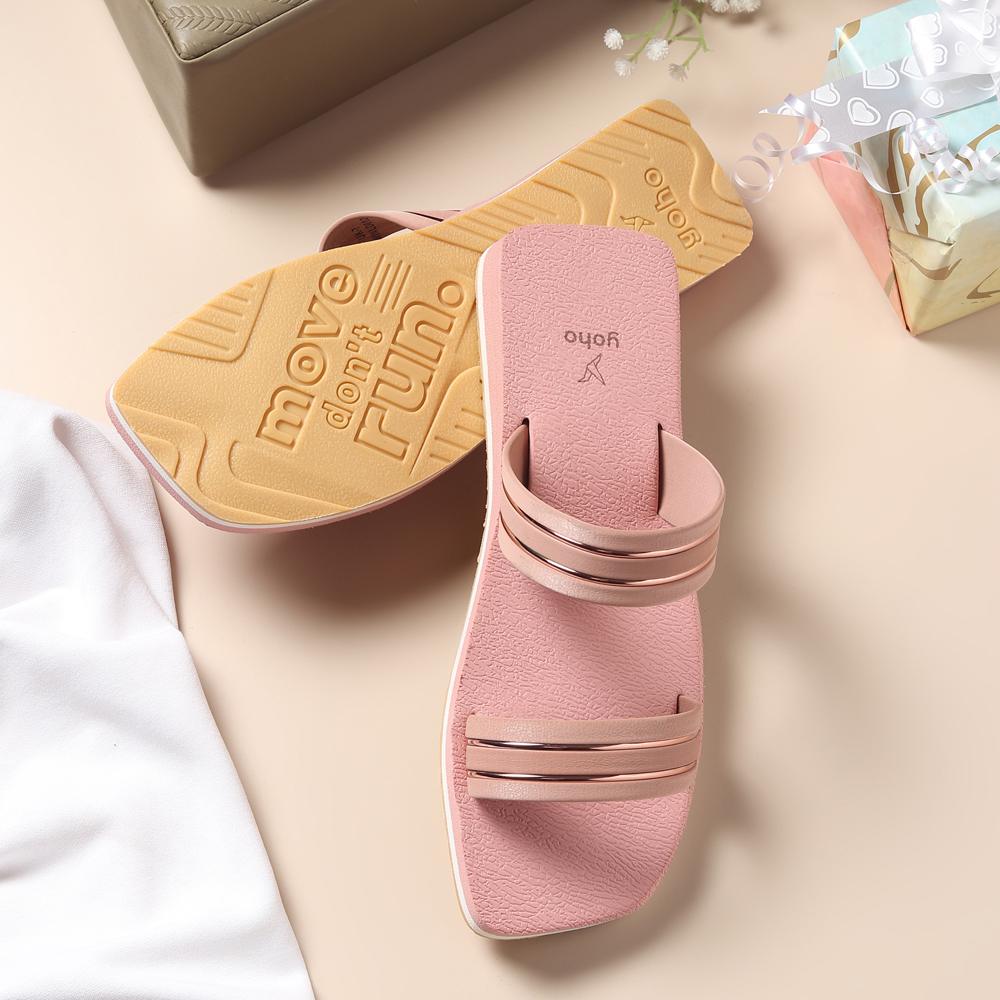 Indiglo Women Slippers