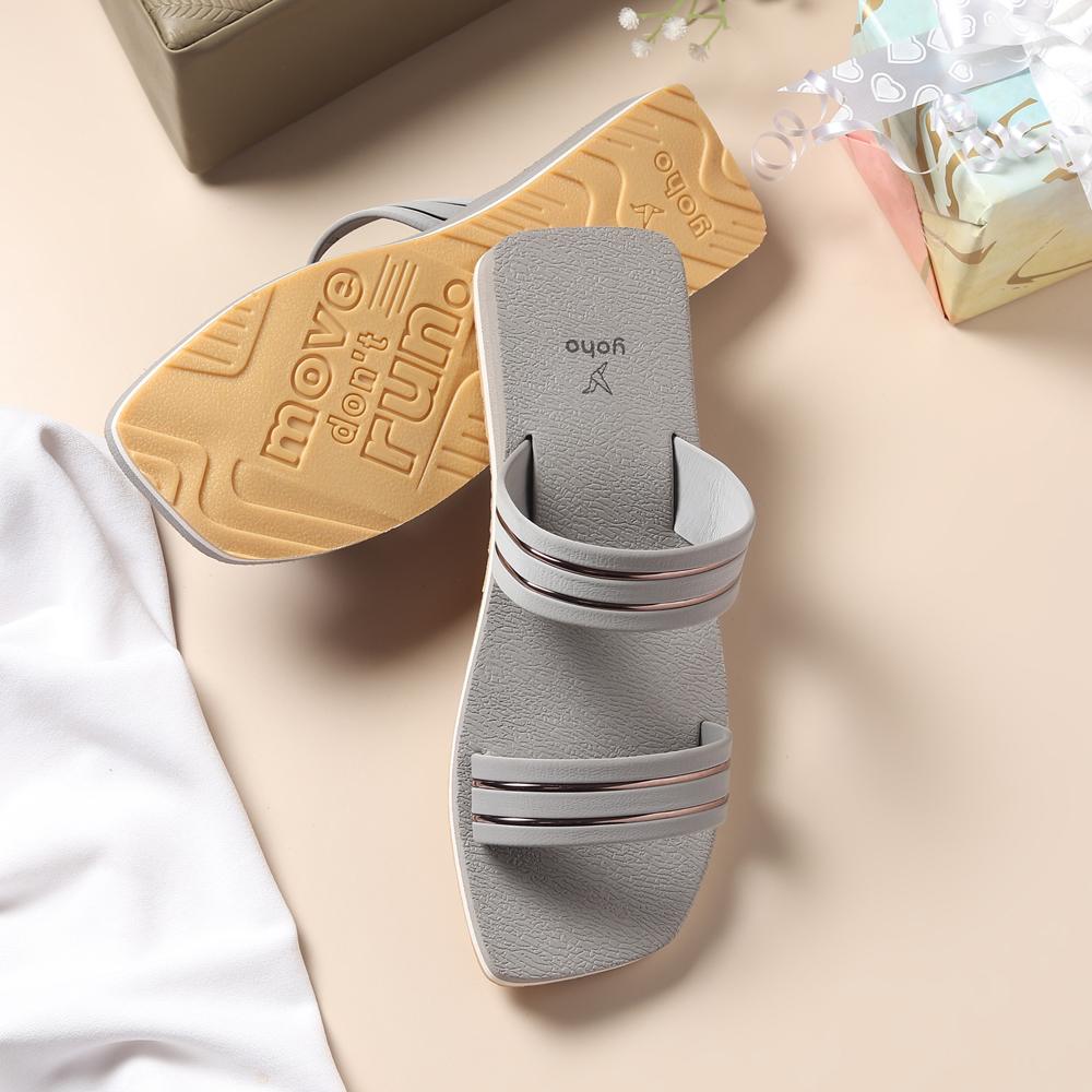 Indiglo Women Slippers