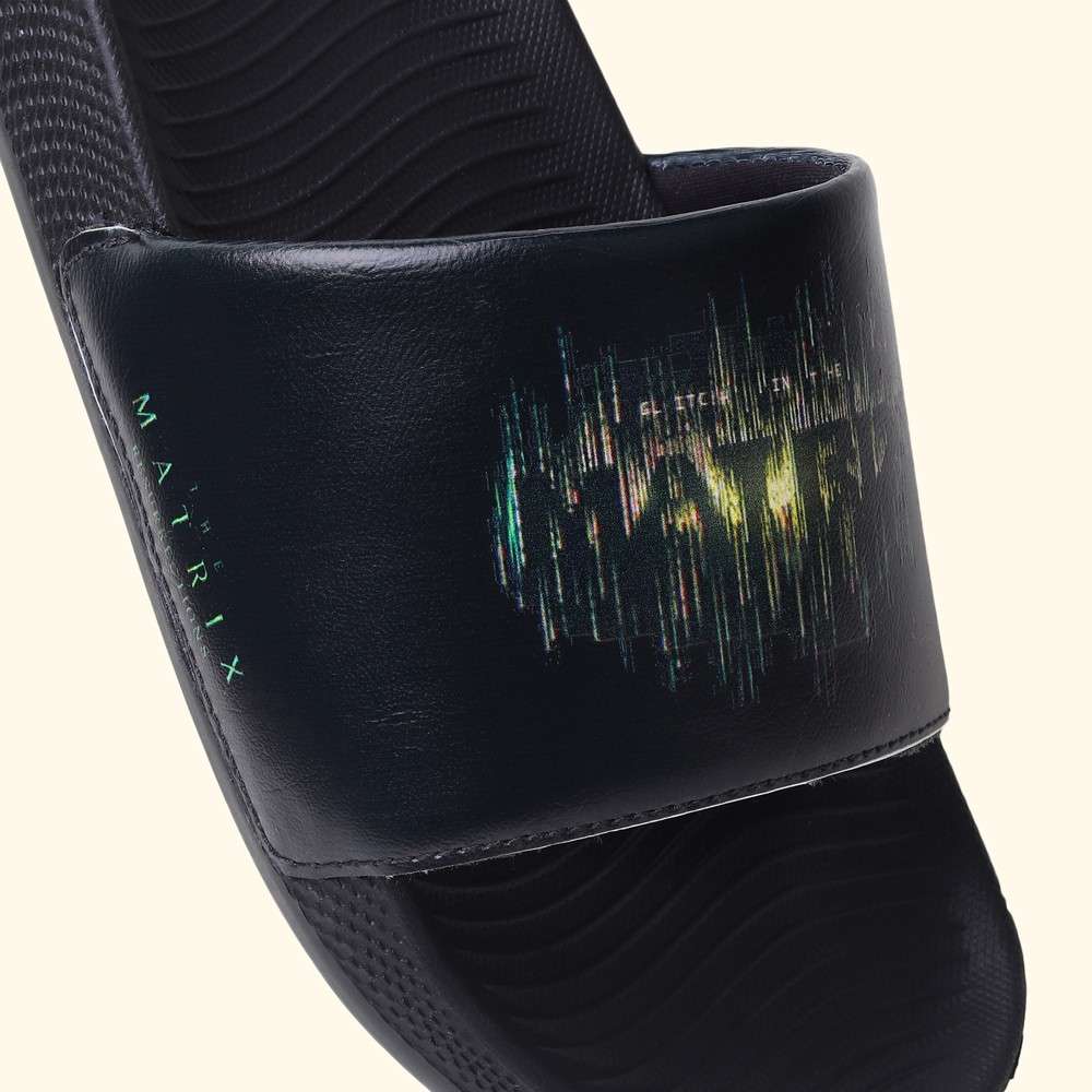 Matrix 001 Sliders for Men