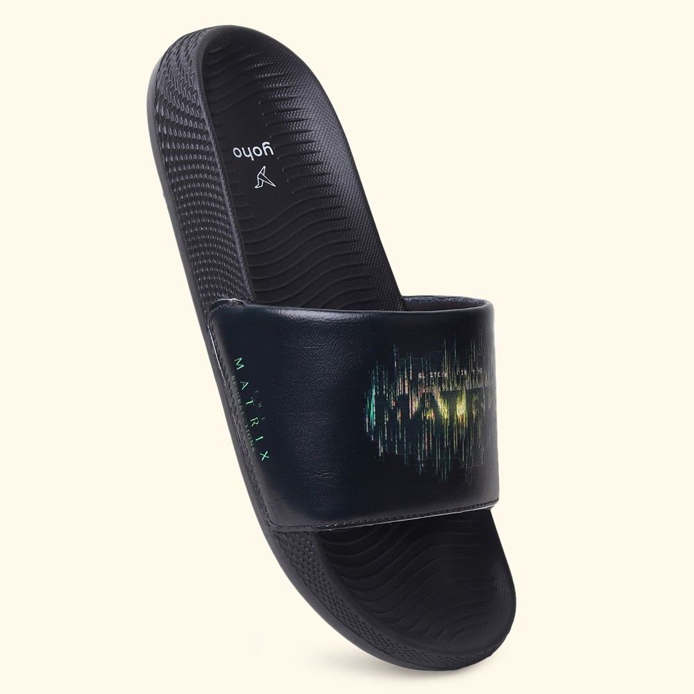 Matrix 001 Sliders for Men