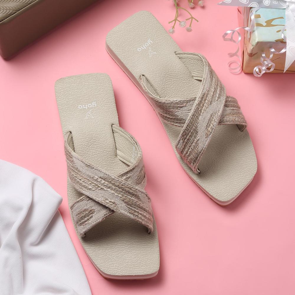 Women Eva Slippers