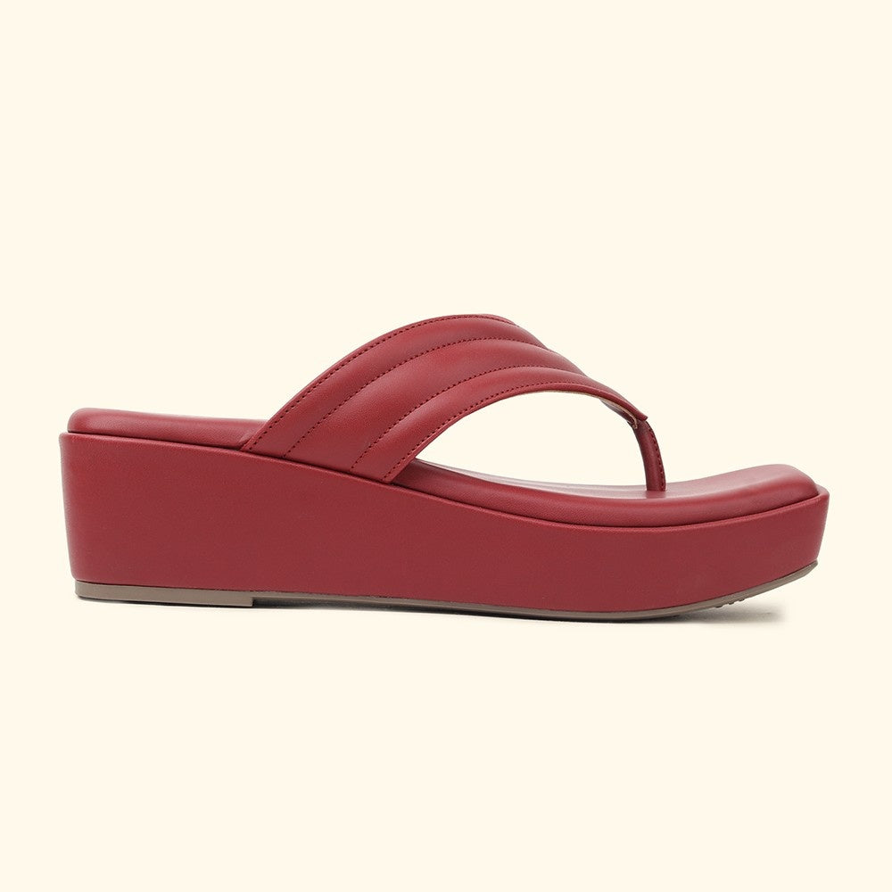 Bliss Platform Sandal 001 for Women