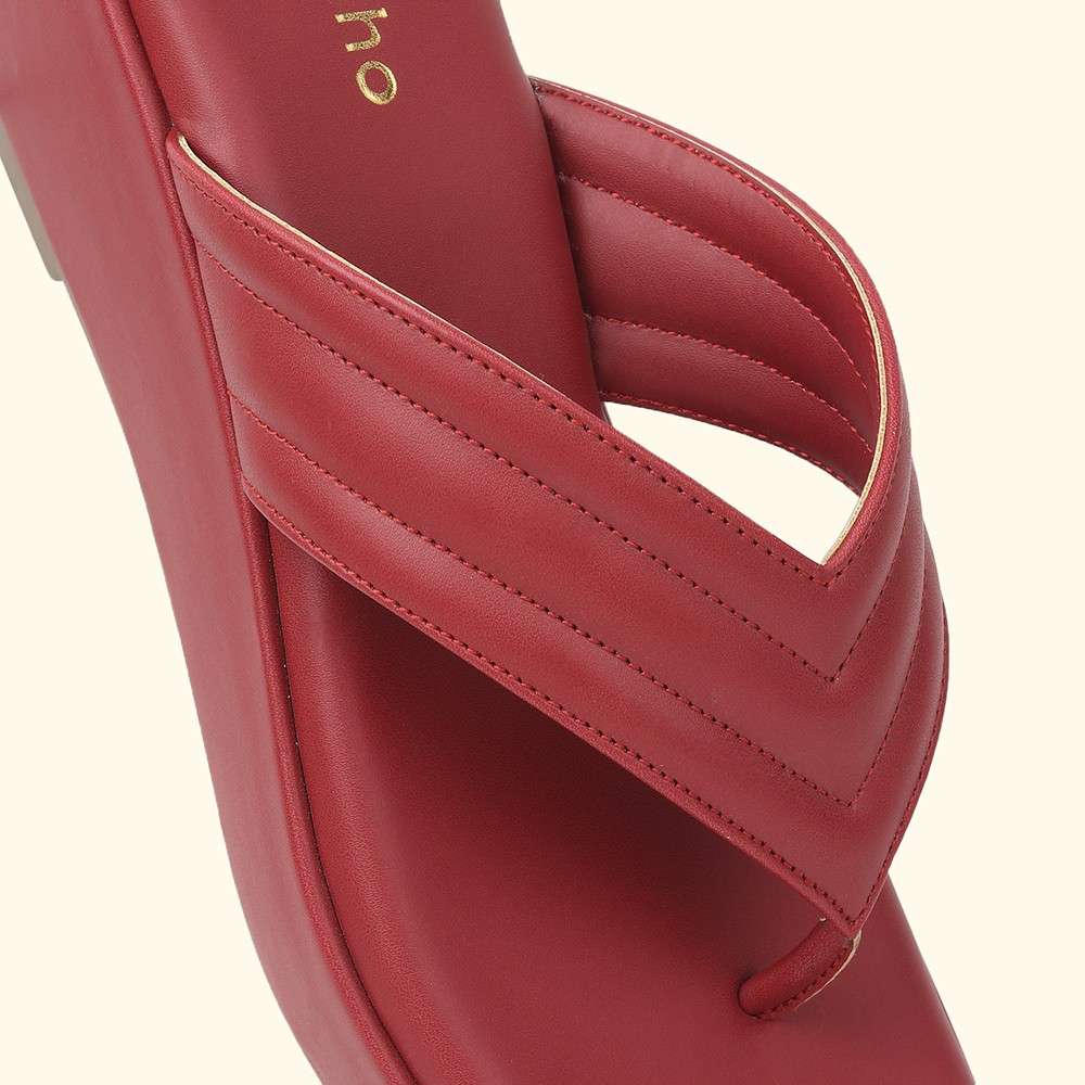 Bliss Platform Sandal 001 for Women