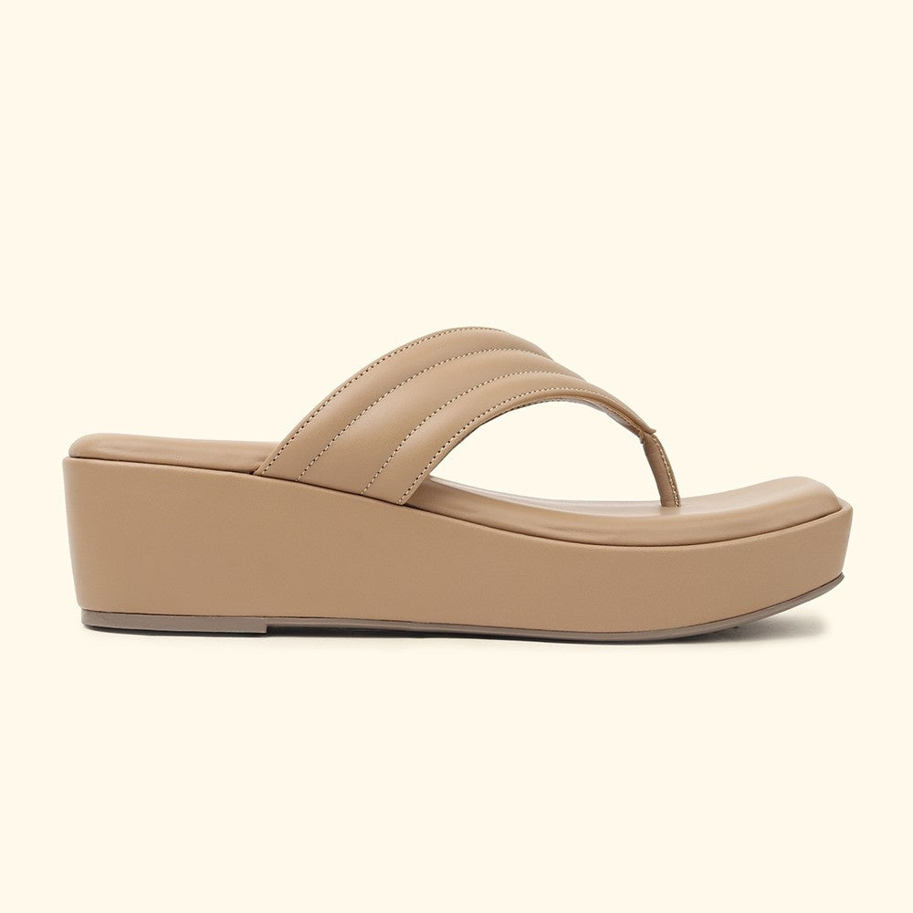 Bliss Platform Sandal 001 for Women