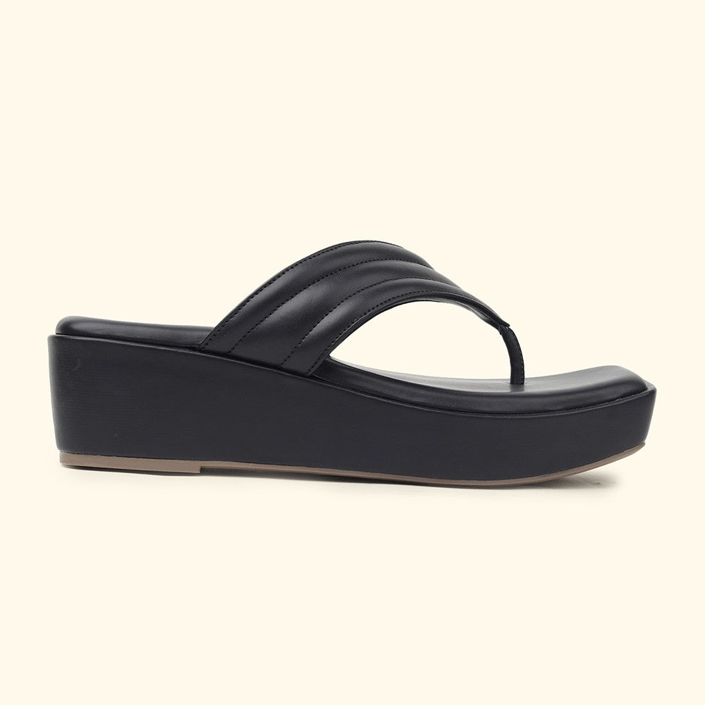 Bliss Platform Sandal 001 for Women