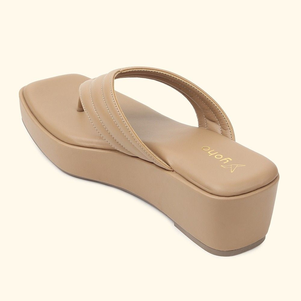 Bliss Platform Sandal 001 for Women