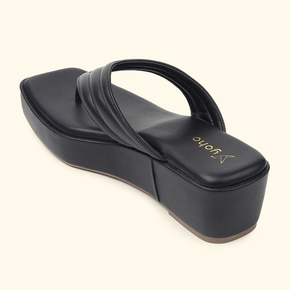 Bliss Platform Sandal 001 for Women