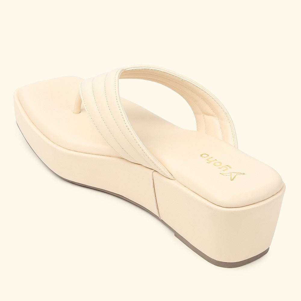 Bliss Platform Sandal 001 for Women
