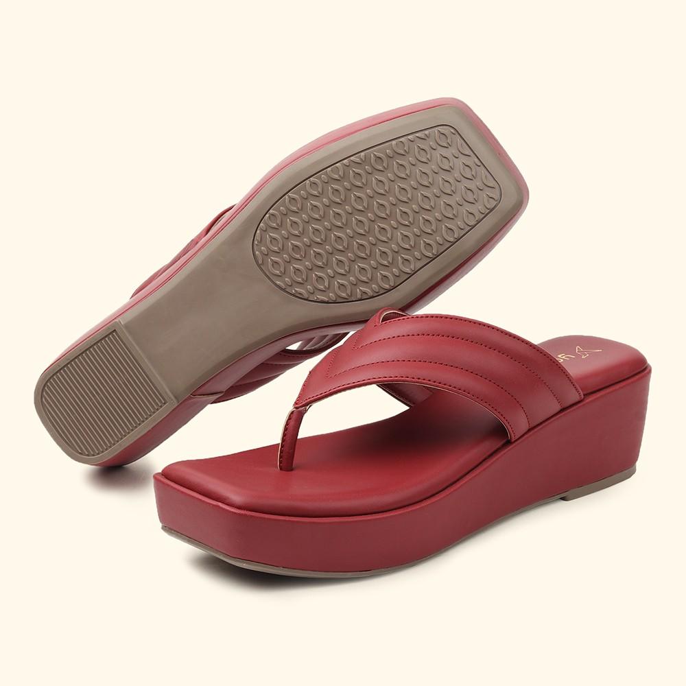 Bliss Platform Sandal 001 for Women