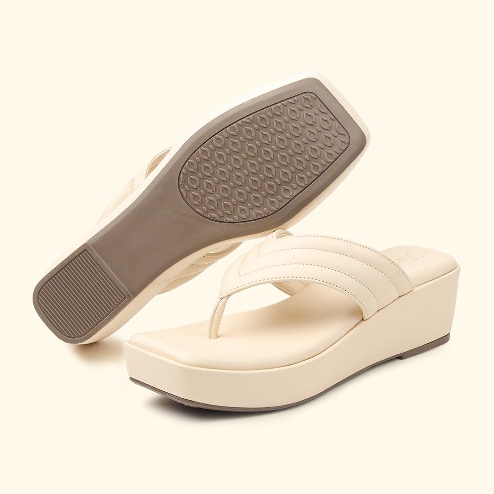 Bliss Platform Sandal 001 for Women