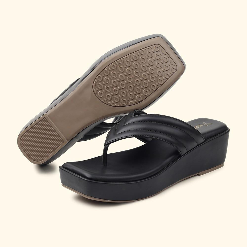 Bliss Platform Sandal 001 for Women