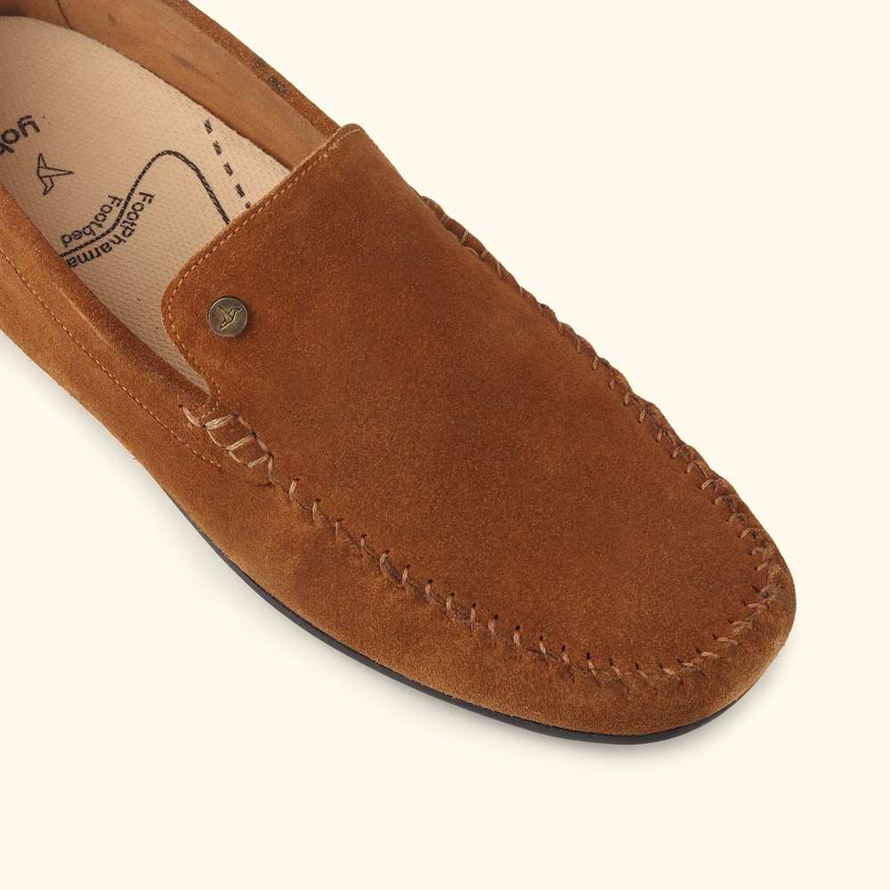 Lofos 001 for Men - Earthy Tan