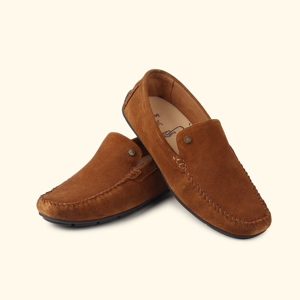 Lofos 001 for Men - Earthy Tan