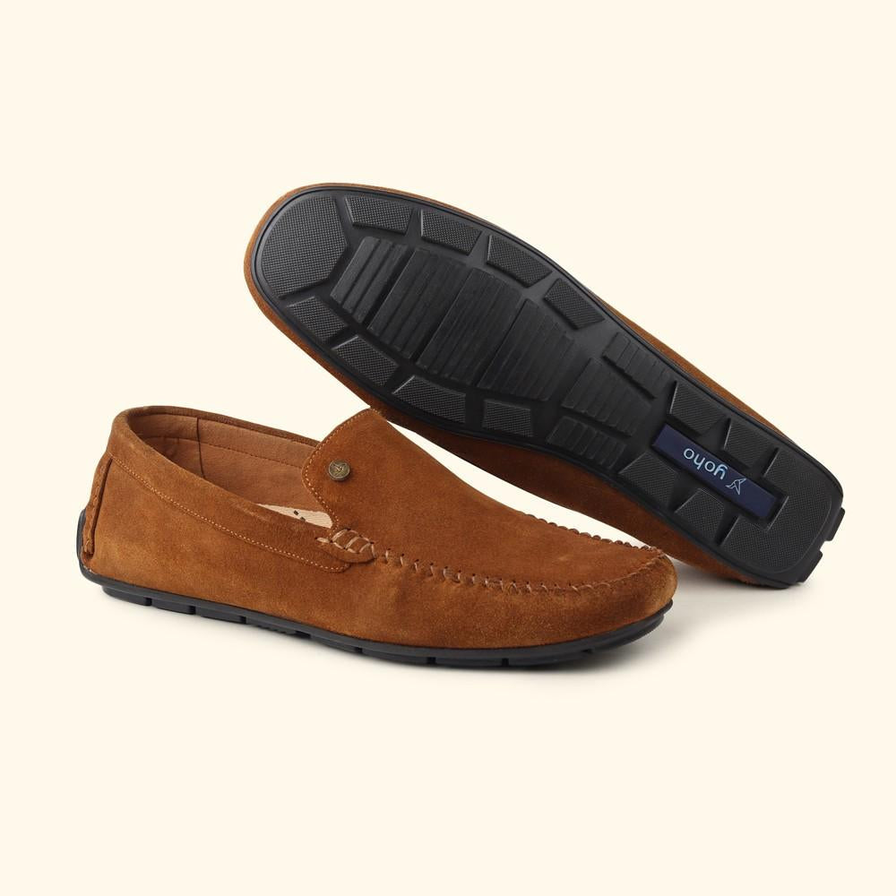 Lofos 001 for Men - Earthy Tan