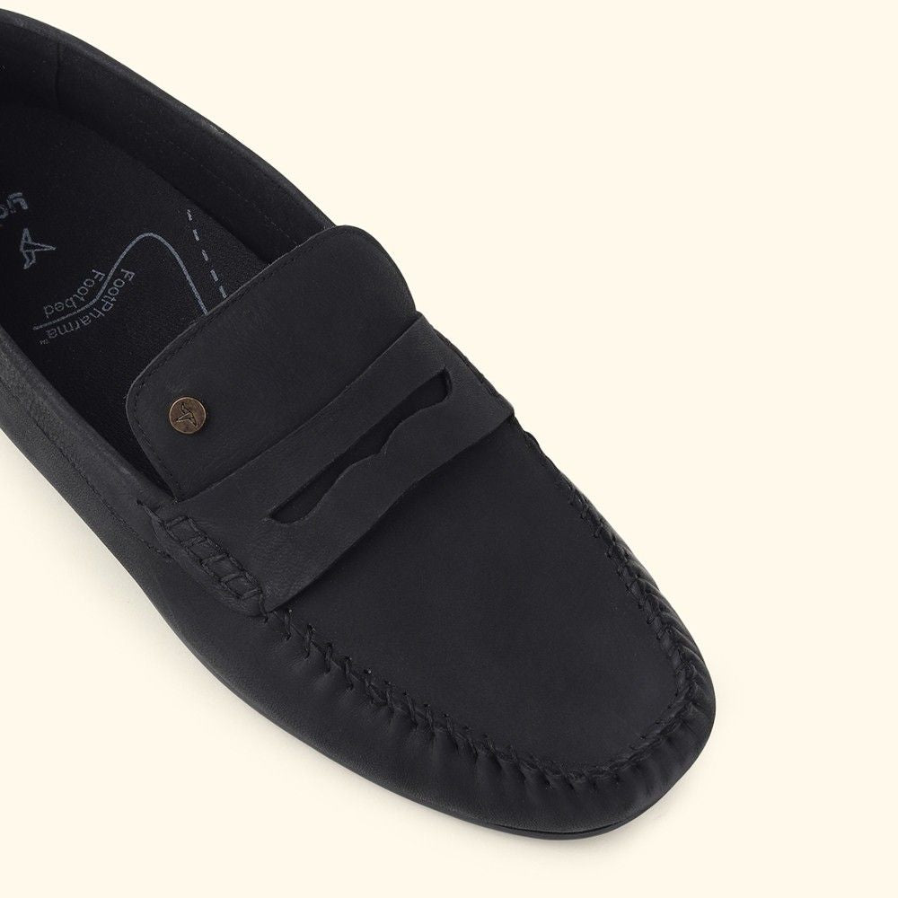 Lofos 005 for Men - Classic Black
