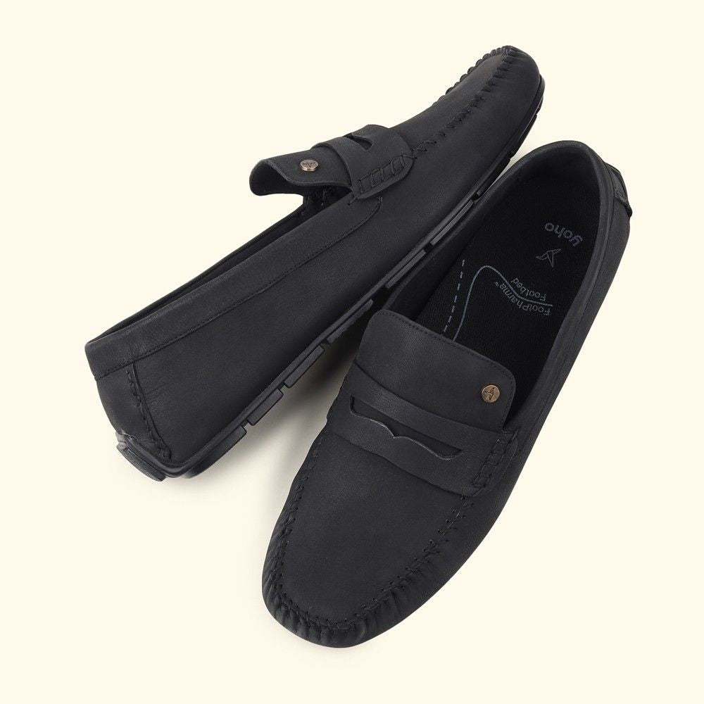 Lofos 005 for Men - Classic Black