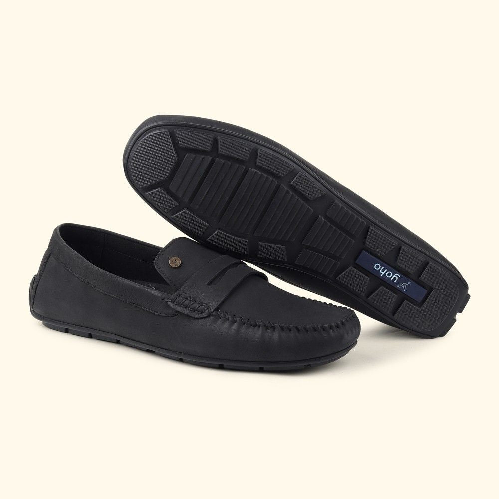 Lofos 005 for Men - Classic Black