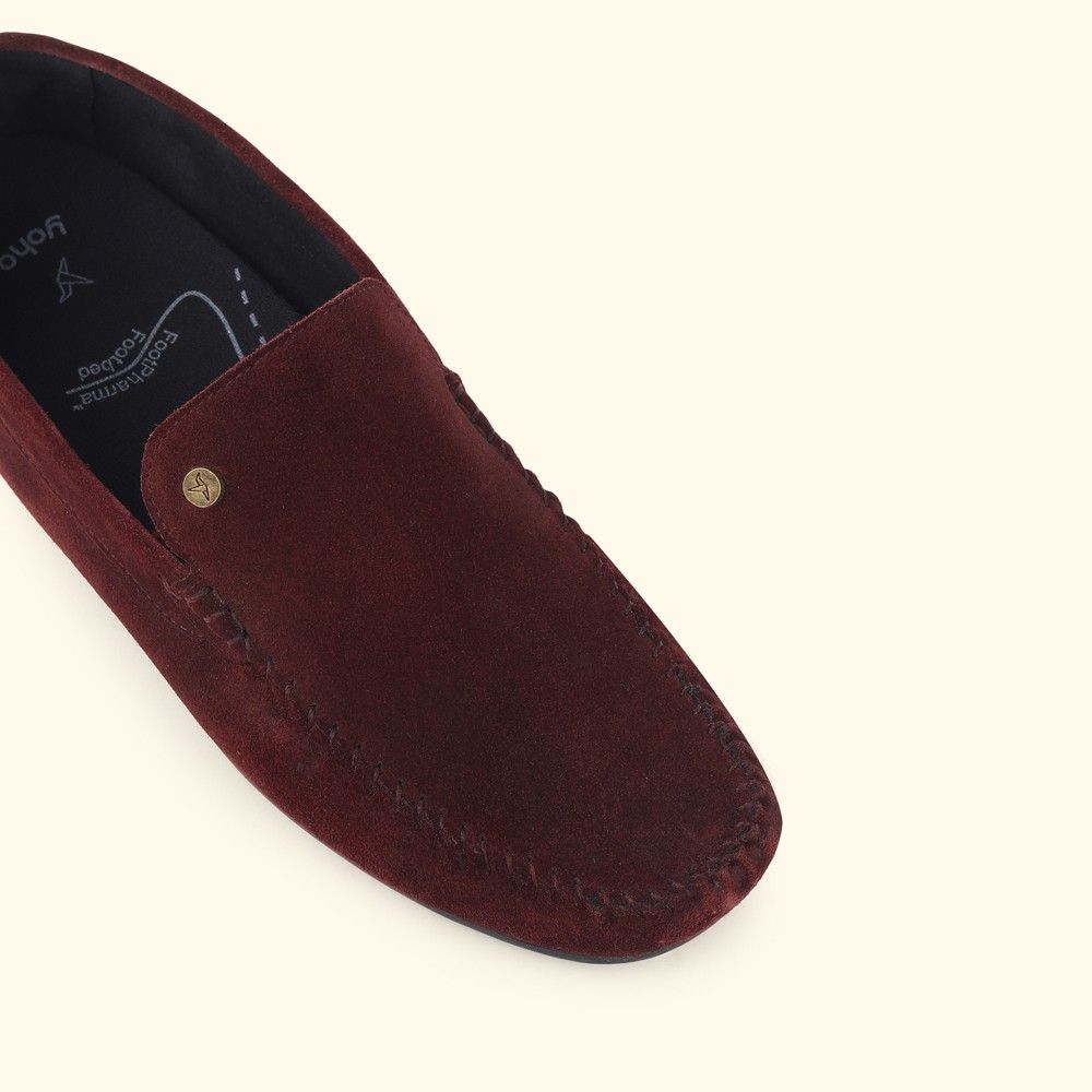 Lofos 001 for Men - Maroon