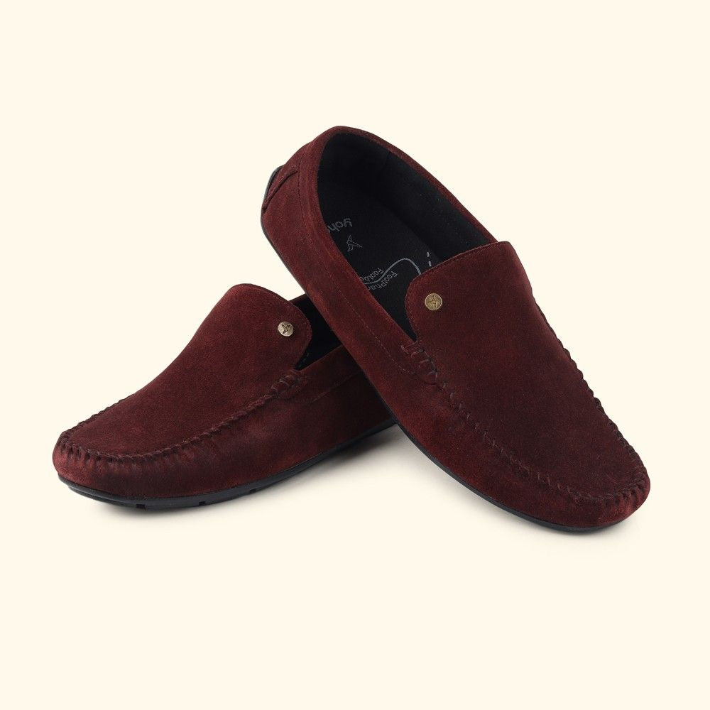Lofos 001 for Men - Maroon