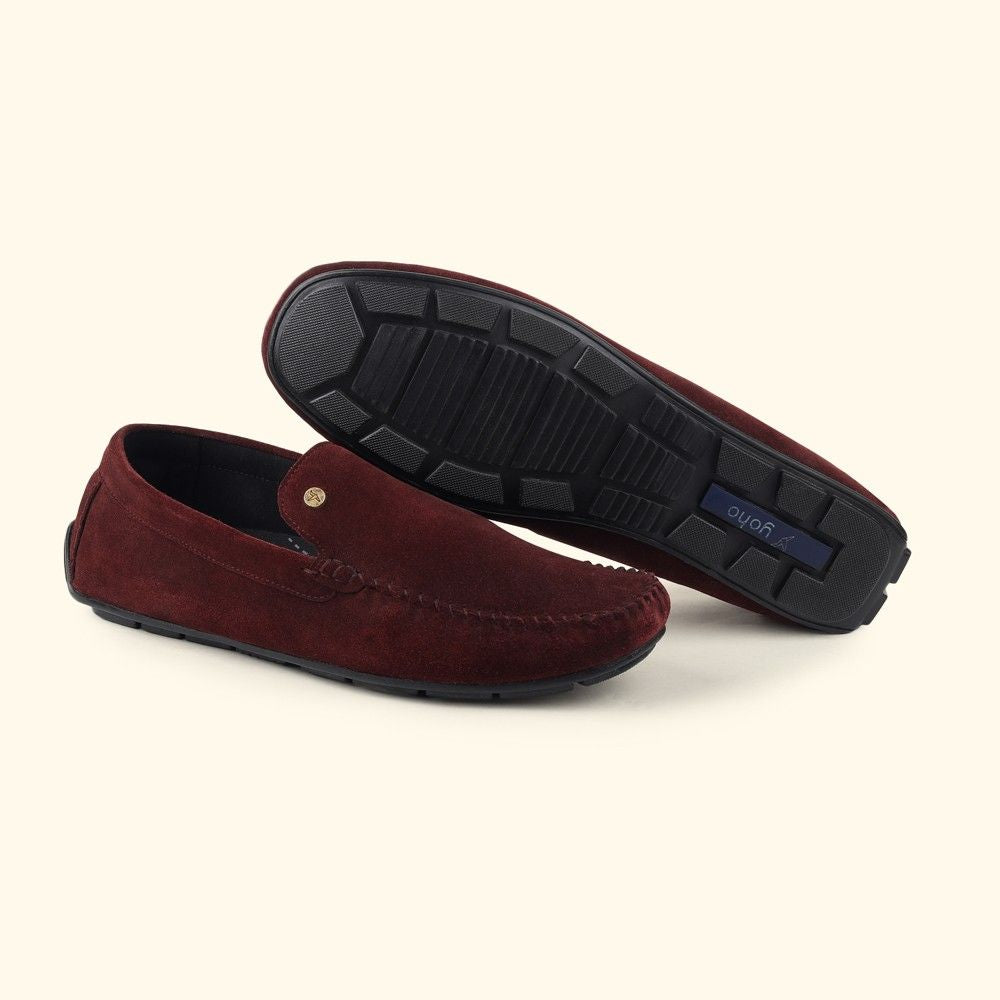 Lofos 001 for Men - Maroon
