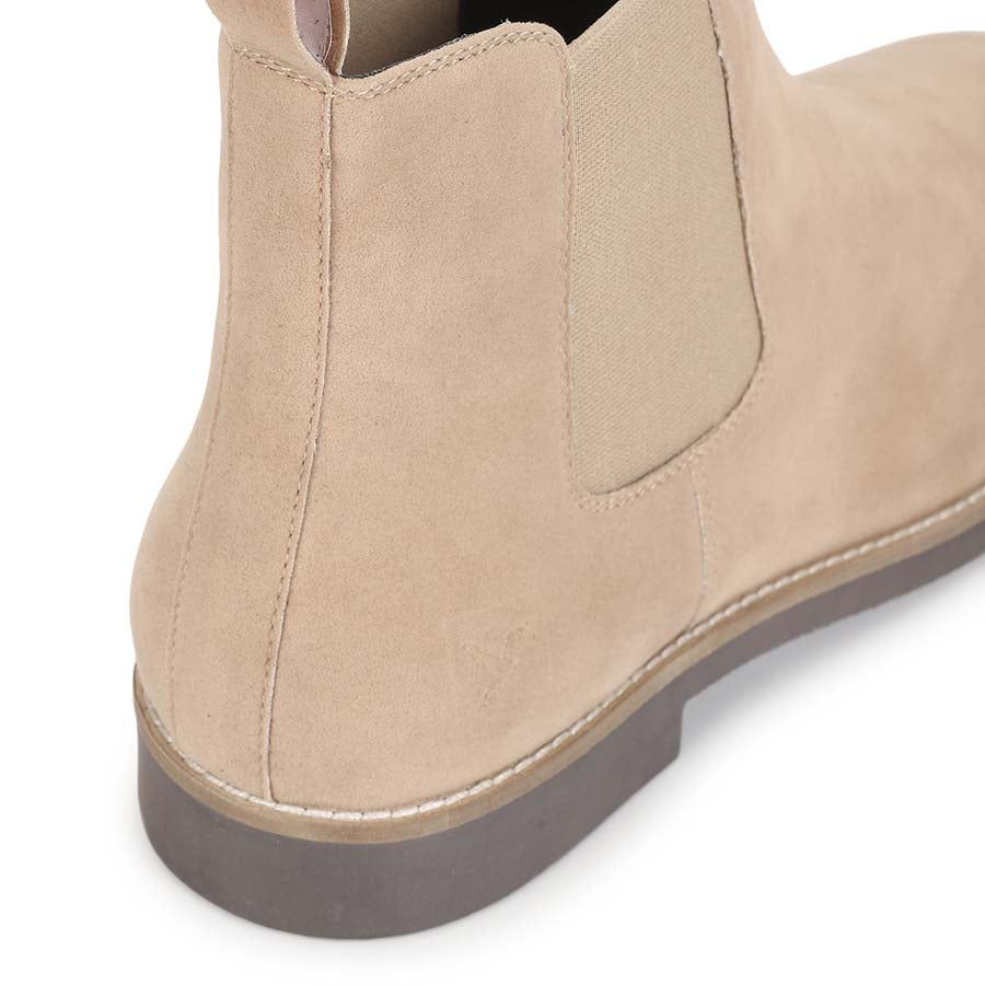 Men Chelsea Boots Suede