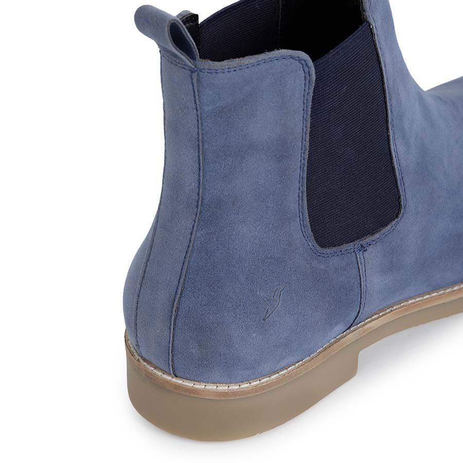 Men Chelsea Boots Suede