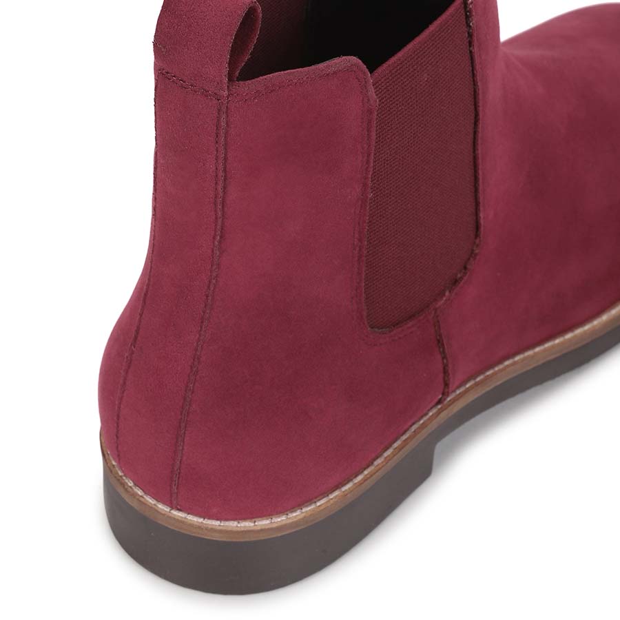Men Chelsea Boots Suede