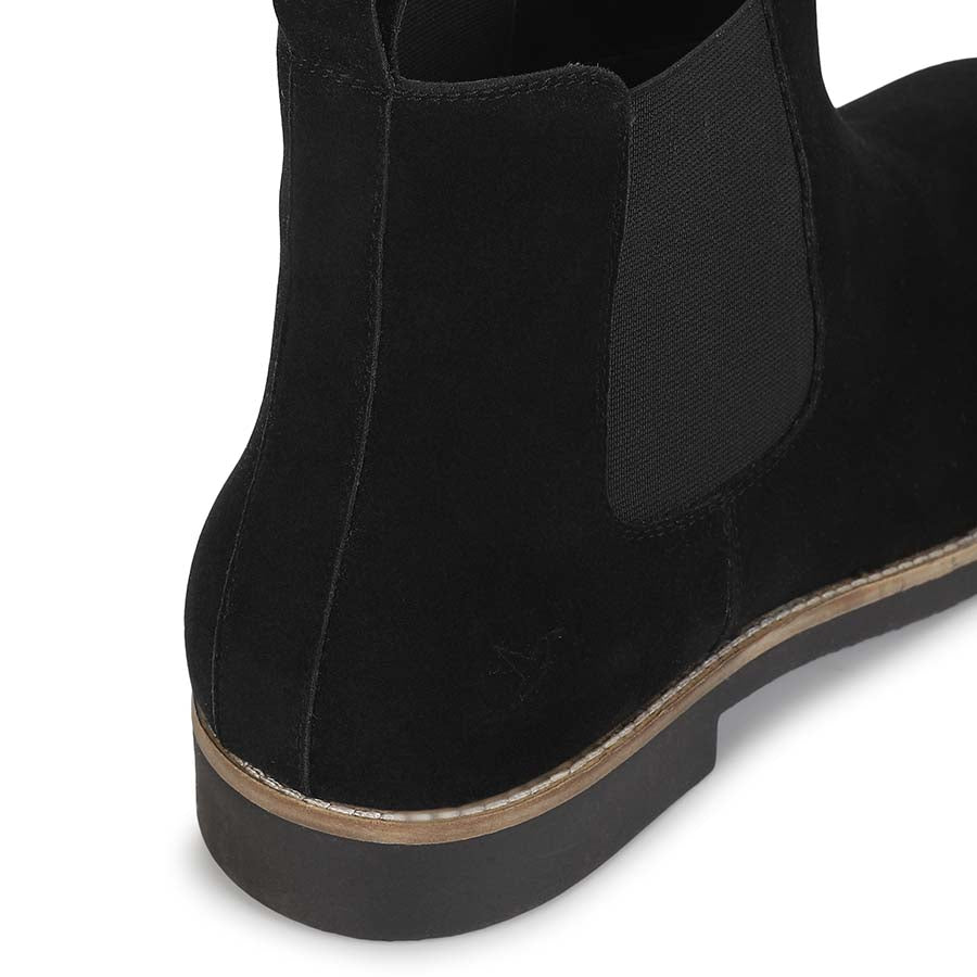 Men Chelsea Boots Suede