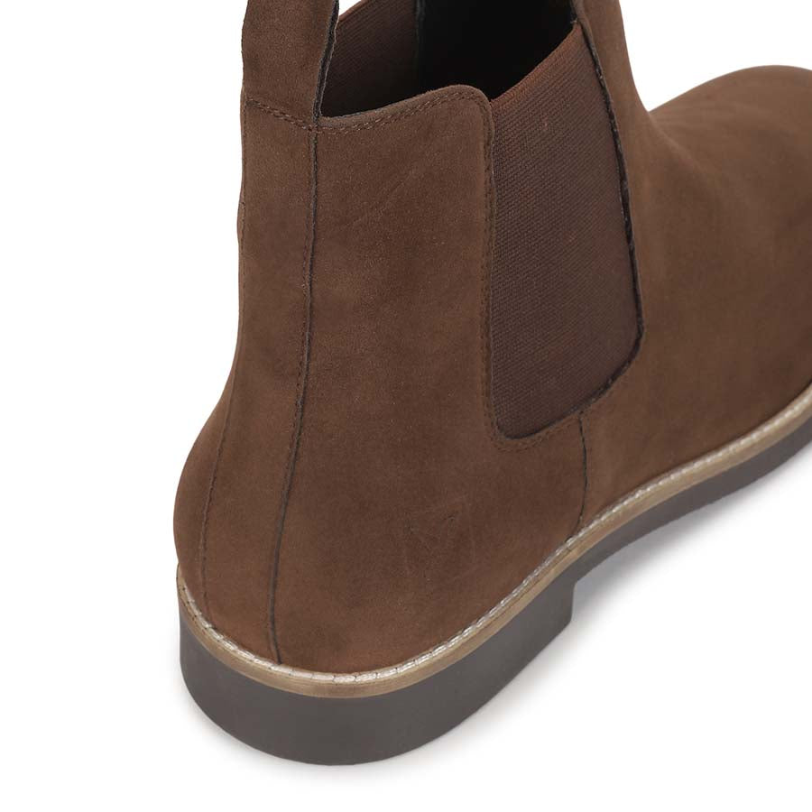 Men Chelsea Boots Suede