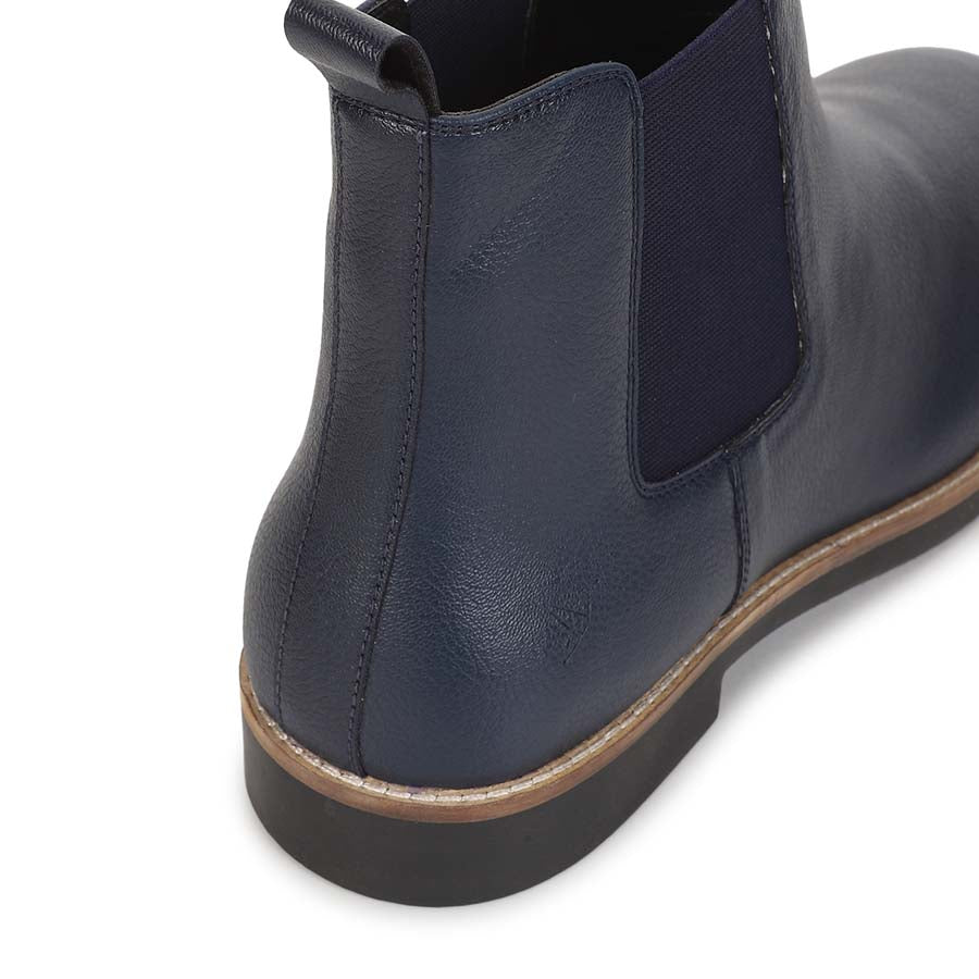 Men Chelsea PU Boots