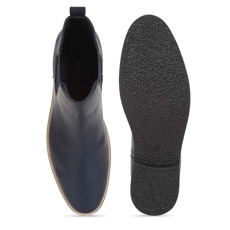 Men Chelsea PU Boots