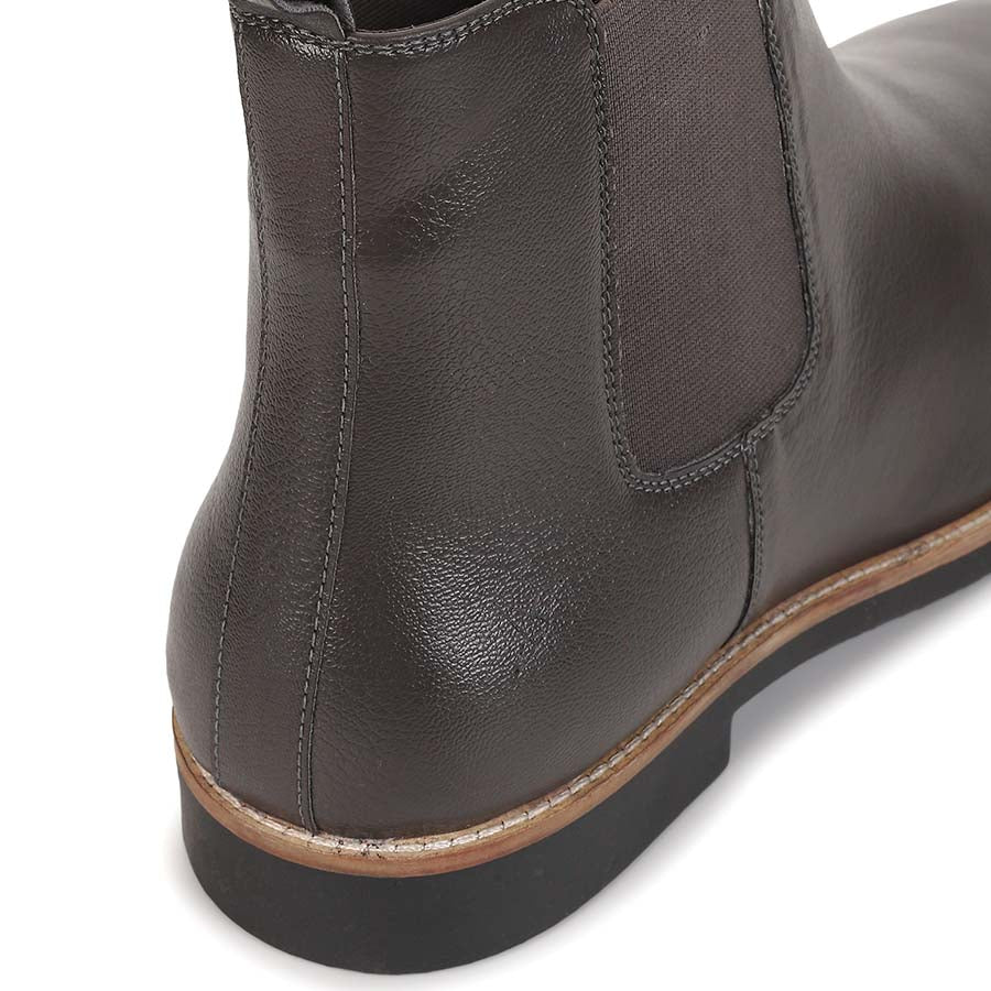 Men Chelsea PU Boots