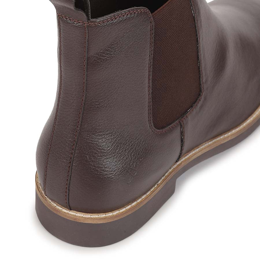 Men Chelsea PU Boots