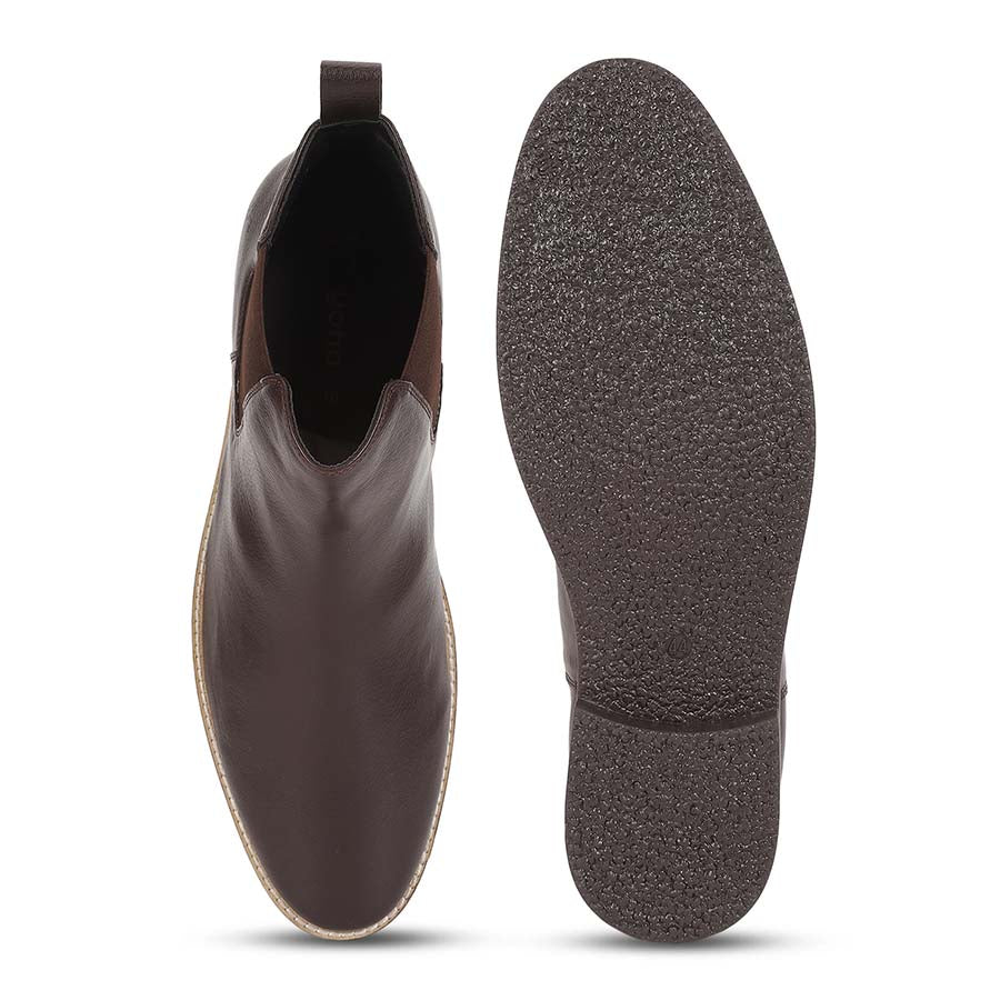Men Chelsea PU Boots