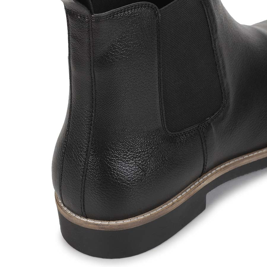 Men Chelsea PU Boots